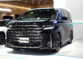 All New Toyota Vellfire HEV Meluncur di IIMS 2024, Harga Tembus Rp 1,8 M