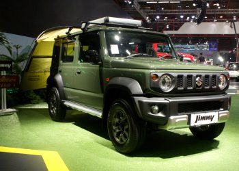 Suzuki Sajikan Sensasi Pengalaman Baru dan Menarik Bagi Pengunjung IIMS 2024