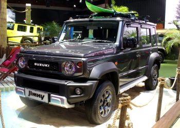 5 Aspek Yang Buat Suzuki Jimny 5 Pintu Diserbu Masyarakat Indonesia