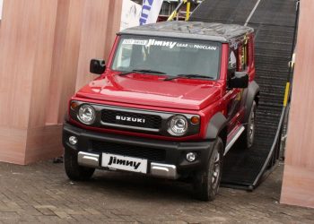 5 Aspek Yang Buat Suzuki Jimny 5 Pintu Diserbu Masyarakat Indonesia