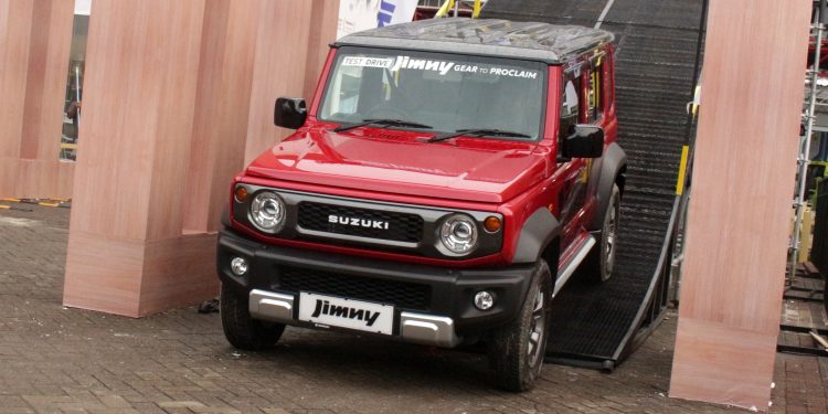 5 Aspek Yang Buat Suzuki Jimny 5 Pintu Diserbu Masyarakat Indonesia