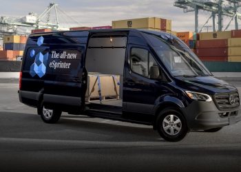 All-New Mercedes-Benz eSprinter Meluncur di AS, Harga Tembus Rp 1 M