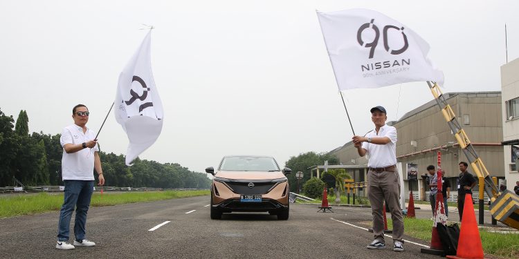Eksis 90 Tahun di Pasar Global, Nissan Indonesia Kampanyekan Nissan Ambition 2030