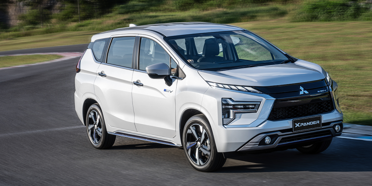 Mitsubishi Xpander Hybrid Meluncur di Thailand, Dibanderol Rp400 Jutaan