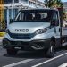 Hyundai Pasok Platform eLCV Untuk Kendaraan Niaga Listrik Terbaru Iveco