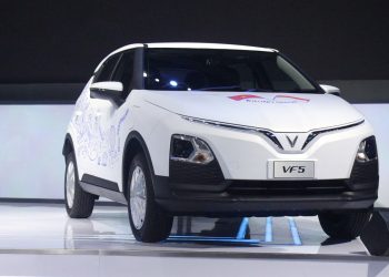 VinFast Hadir Perdana di Indonesia, Kenalkan 6 Model Mobil Listrik Sekaligus