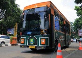 Naik Bus Tayo Makin Mudah Dengan Aplikasi Trans Tangerang Ayo