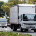 Truk Listrik Rizon e18L Mulai Beroperasi di AS