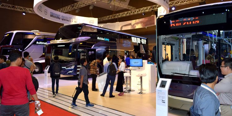 Sejumlah Karoseri dan Produsen Bus Siap Tampil di Busworld SEA 2024, Ini Bocorannya