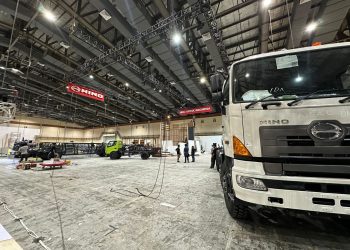 Gaikindo Sebut Pameran GIICOMVEC 2024 Bisa Tingkatkan Penjualan Kendaraan Niaga