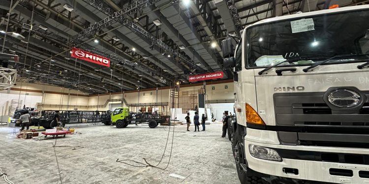 Gaikindo Sebut Pameran GIICOMVEC 2024 Bisa Tingkatkan Penjualan Kendaraan Niaga