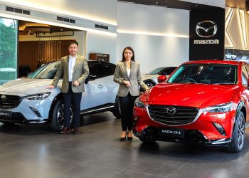 The New Mazda CX-3 Resmi Meluncur, Tampilan Lebih Aesthetic