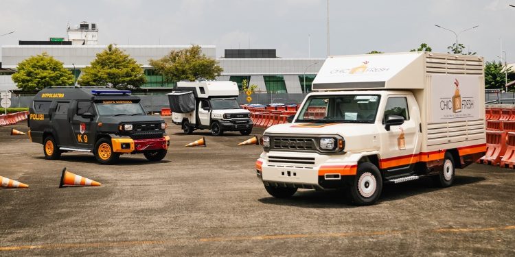 Ini Pemenang Top 3 Modifikasi Toyota Rangga Concept Digimodz