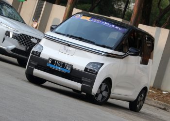 Bisa Laris Manis di Indonesia, Wuling Air ev Rupanya Dibekali Keunggulan Ini