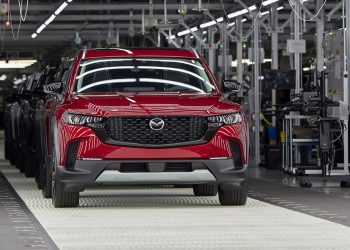 Eurokars Siap Bangun Pabrik Perakitan Mazda di Indonesia, Fokus Segmen Compact Crossover