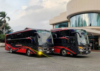 PO Juragan 99 Trans Tambah 2 Sleeper Bus Baru, Kabin Lebih Mewah