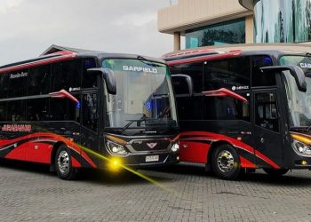 PO Juragan 99 Trans Tambah 2 Sleeper Bus Baru, Kabin Lebih Mewah