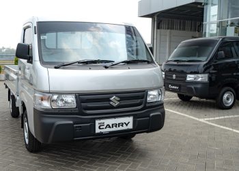 Suzuki Beri Promo Spesial Ramadan, Ada DP Ringan Untuk New Carry