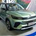 MG VS HEV Meluncur, SUV Hybrid Pertama MG Motor Indonesia