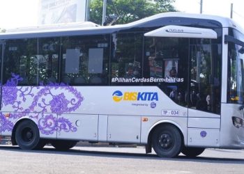 Optimalkan Angkutan Umum Terintegrasi, Kemenhub Resmikan Biskita di Bekasi