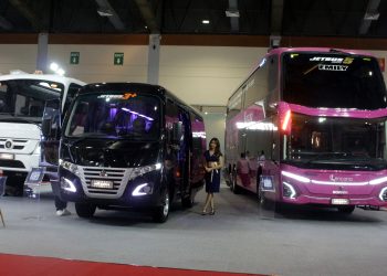 Busworld SEA 2024 Siap Digelar, Picu Peningkatan Ekspor Bus