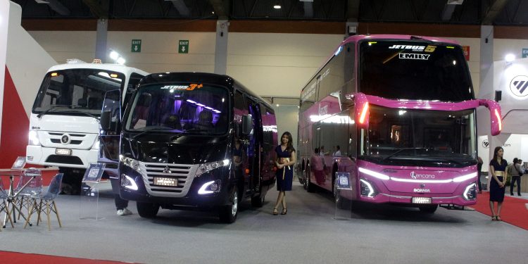 Busworld SEA 2024 Siap Digelar, Picu Peningkatan Ekspor Bus