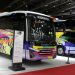 DCVI Pamer Truk dan Bus Ramah Lingkungan di GIICOMVEC 2024, Euro 4 Hingga Euro 5