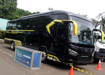 Kelengkapan Fitur Jadi Tantangan Baru Industri Bus di Indonesia