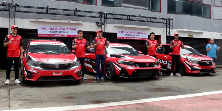 HRI Umumkan Formasi Baru Untuk ISSOM 2024, Pembalap Baru Hingga Mobil Baru