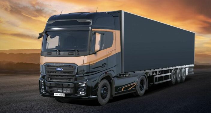 Ford Rilis Truk Edisi Khusus F-Max Select, Hanya 400 Unit