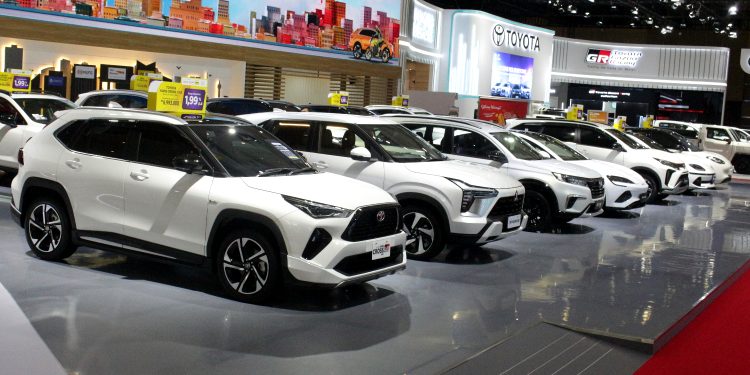 Jual 19.200 Unit Kendaraan, Transaksi IIMS 2024 Capai Rp 6,7 Triliun