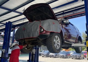 Perluas Jaringan ke Wilayah Pertambangan, Mitsubishi Motors Resmikan Diler di Morowali