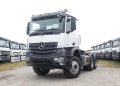 Profil Mercedes-Benz Actros 4063 S 6×4, Truk Bertenaga Terbesar di Indonesia