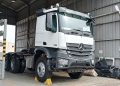 Profil Mercedes-Benz Actros 4063 S 6×4, Truk Bertenaga Terbesar di Indonesia