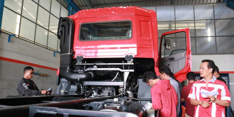 Astra UD Trucks Kembali Unjuk Gigi Di Dua Kompetisi UD Trucks Global