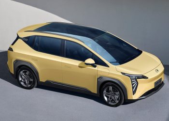 GAC Aion Siap Masuk Pasar Indonesia, Gandeng Indomobil Group