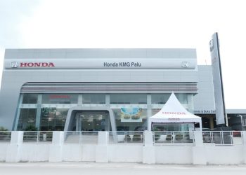 Honda Resmikan Diler Mobil Bekas Bergaransi Pertama di Kota Palu