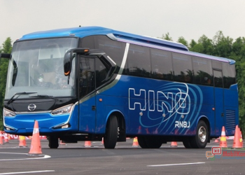 Kemenhub Tegaskan Setiap Bus Wajib Lengkapi Sabuk Keselamatan