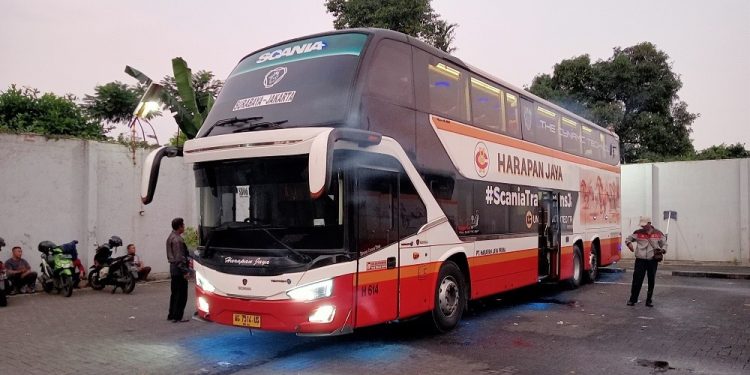 Mudik 2024, Scania Sebar Bengkel On Road 24 Jam Di Pulau Jawa dan Sumatera
