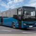 Iveco Kenalkan Bus Antar Kota Terbaru Crossway Hybrid