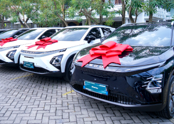 Chery Genapkan Serah Terima 1.000 Unit Omoda E5 Kepada Konsumen