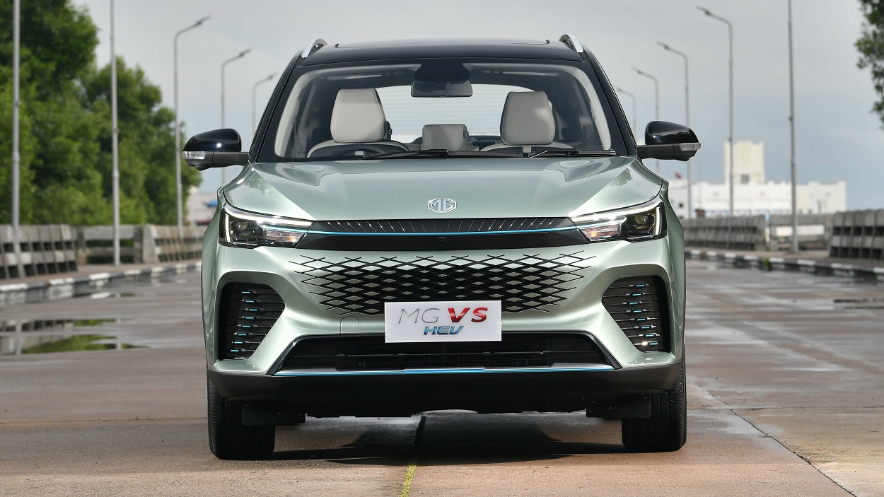 6 Hal Menarik Yang Bikin MG VS HEV Cocok Sebagai Teman Mudik – Mobil ...