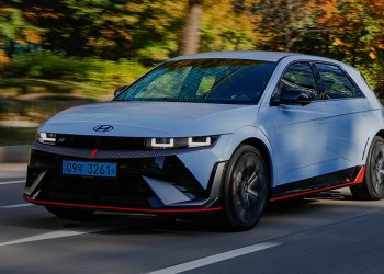 Ioniq 5 N, Standar Baru Hyundai Untuk EV Berperforma Tinggi