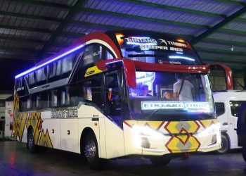 Mudik Lebaran Jadi Momentum PO Bintang Timur Luncurkan 3 Sleeper Bus Baru