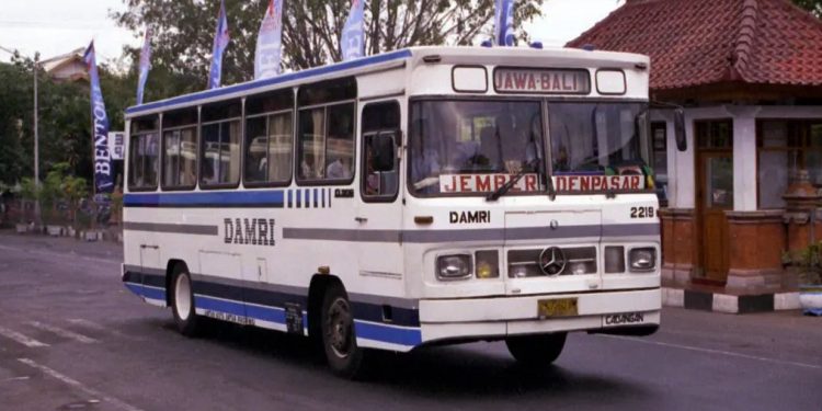 Sejarah Perum Damri, Lahir Sejak Zaman Penjajahan Jepang