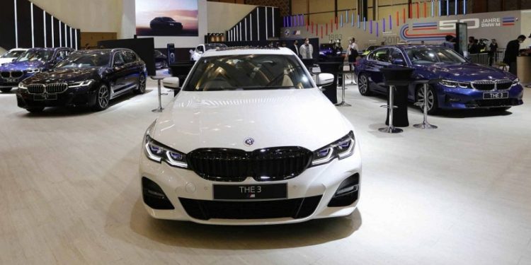 Penjualan BMW Indonesia Naik 12 Persen di Kuartal Pertama 2024