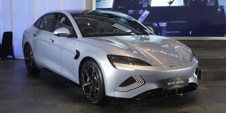 BYD Bangun Pabrik dan Pusat Pengembangan Kendaraan Listrik di Subang