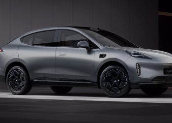 Kurang Dari 5 Tahun, GAC Aion Jual 1 Juta Unit Mobil Listrik