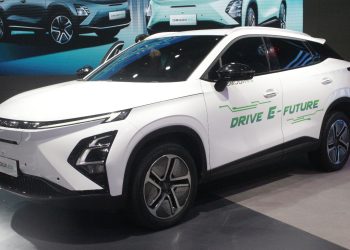 Bukukan 3.600 SPK, Chery Tambah Kuota Pemesanan Harga Spesial Omoda E5