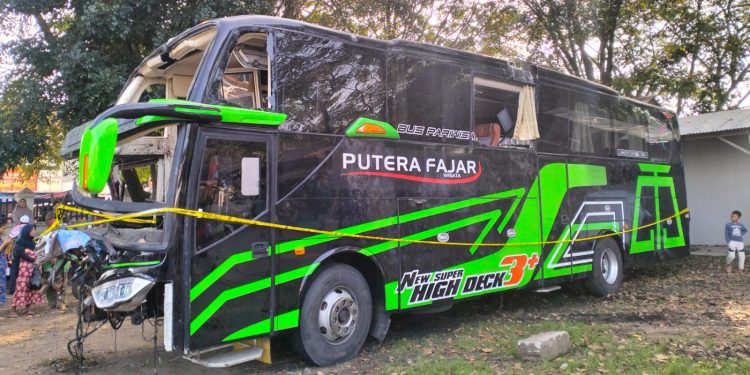 Tanggapi Kecelakaan Bus di Subang, Kemenhub Tegaskan Pentingnya Uji KIR
